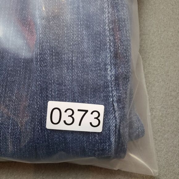 Buckle black jeans Fit No. 53 Cropped Straight Stretch Jean - Picture 13 of 13